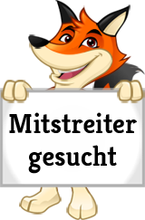Wir suchen Mitarbeiter