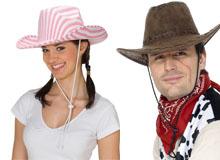 Cowboyhüte Cowboyhüte