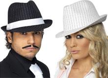 Gangsterhüte Gangsterhüte